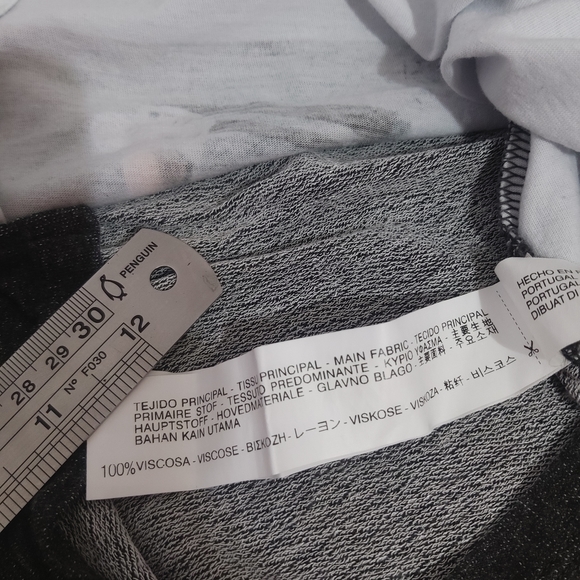 💙 3/$25 NWOT Zara TRF long sleeve top - Picture 6 of 12